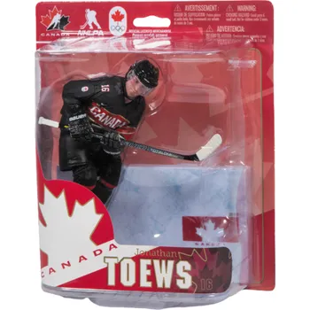 Sběratelský sportovní předmět McFarlane Toys McFarlane NHL figurka JONATHAN TOEWS Team Canada 2014