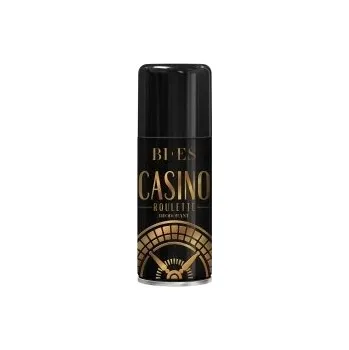 BIES Men Casino Roulette deodorant ve spreji pro muže 150 Ml