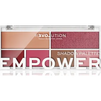 Přípravek na oči Revolution Relove Colour Play Stíny - Empower