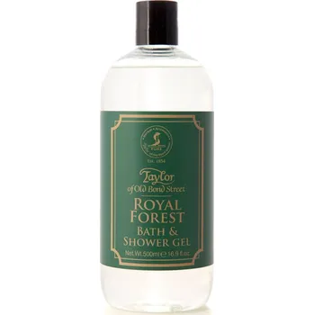 Sprchový gel Taylor of Old Bond Street Royal Forest Bath and Shower Gel sprchový a koupelový gel 500 ml