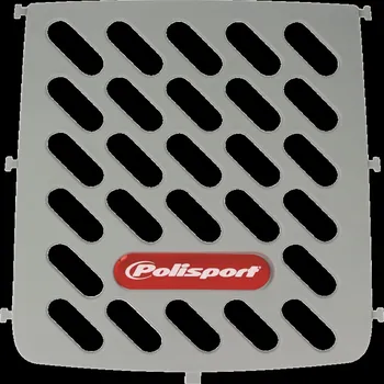 POLISPORT Back Plastic Net Light Grey Guppy Maxi 8637900017