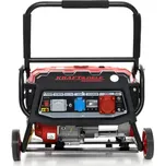 Kraft&Dele KD139 elektrocentrála 3000W 12/230/380V