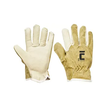 Pracovní oblečení HERON rukavice celokožené 10