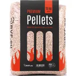 RVF Premium ENplus A1 pelety smrk 6 mm