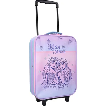 Školní kufřík Dětský kufr Frozen Made To Roll
