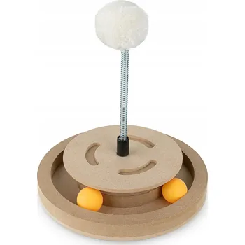 Nízké škrabadlo Happet do 60 cm