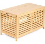 G21 Úložný box G21 76 x 40 x 45 cm, bambusový