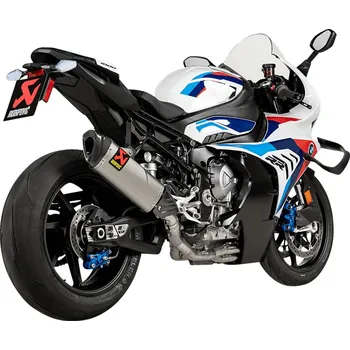 Auto-moto AKRAPOVIČ "výfuk evo" TI M1000RR"