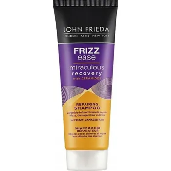 Šampon JOHN FRIEDA Frizz Ease MIRACULOUS RECOVERY - Šampon na vlasy 75 ml