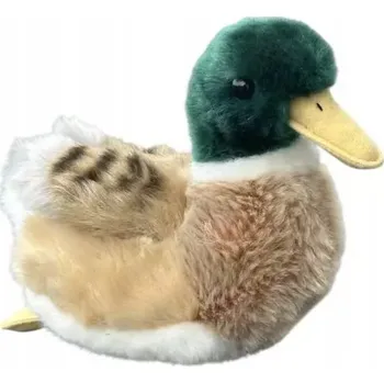 plyšák Plyšová Hračka Kachna Polská Kaczorek DUBI - 19 Cm