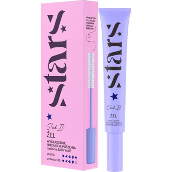 Stylingový přípravek STARS Slick It Gel na vlasy, uhlazující baby hair, 15 ml