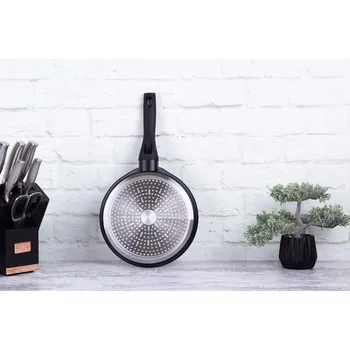 Pánev Pánev na palačinky Berlinger Haus 4906131592277 25 cm mramorová