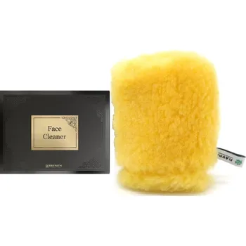 Pleťový peeling Čistič obličeje - Čisticí kartáček na peeling obličeje a dekolt