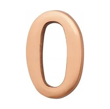 Obraz Číslo na dům 2,9 x 4,5 cm