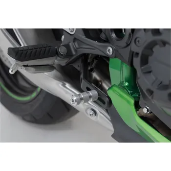 SW MOTECH brzdový pedal Kawasaki Z900 (16-)