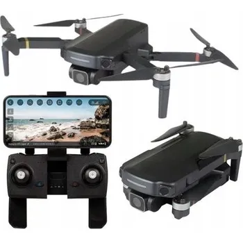 Dron Dron Maginon QC-99SE s FULL HD kamerou, GPS, Wifi a živým náhledem, 1500mAh baterie, funkce VZNÁŠENÍ
