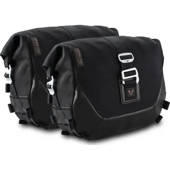 Zavazadlo na motocykl SW MOTECH Legend Gear side bag system LC Black Edition Honda Dax 125 (22-)
