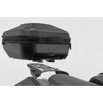Zavazadlo na motocykl SW MOTECH sada topcase URBAN +nosič,Honda CB500X (13-), CB500F (-16), CBR500R (-15)