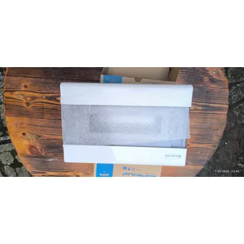 Rozvaděč ROZVADĚČOVÁ SKŘÍŇKA NA OMÍTKU SRn-12 298x198x95