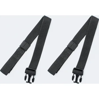 Zavazadlo na motocykl SW MOTECH popruh sada 2 smyčky pásky pro Enduro tank vak