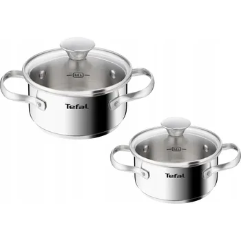 Hrnec Sada hrnců nerezová ocel Tefal Minis.