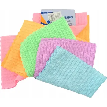 Utěrka Utěrka Super měkká Mikrovlákno Ručník do Kuchyně Sada 5 kusů