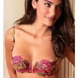 Podprsenka nevyztužená LISE CHARMEL (ACJ3037-24), Velikost 80E, Barva barevná