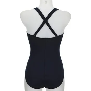 Dámské plavky Sunflair Jednodílné plavky 72020 Černá 46C