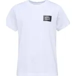 Dětské tričko Russell Athletic T-SHIRT 128 Bílá, Černá