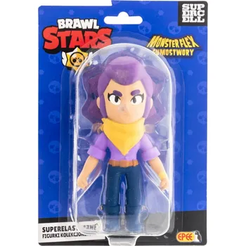 Gumové figurky Monsterflex SHELLY BRAWL STARS EPEE