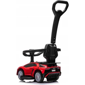 Odrážedlo Odrážedlo, Lamborghini Aventador SV Červený