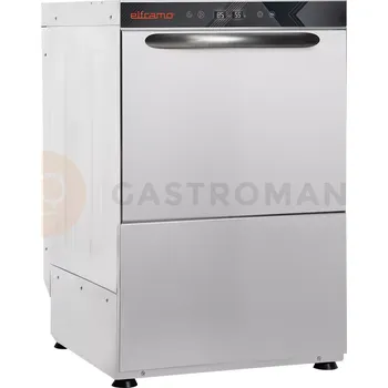 Myčka nádobí Myčka skla s dávkovači detergentů, 3,3 kW | ELFRAMO, Hera