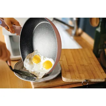 Pánev Tradiční pánev Berlinger Haus 4906665969347 20 cm s mramorovým povrchem