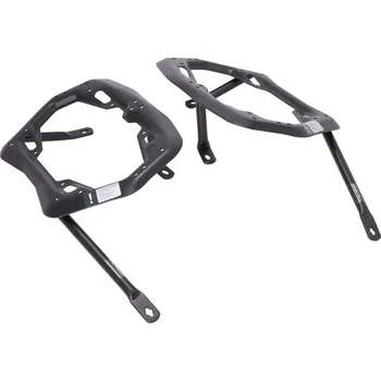 Zavazadlo na motocykl SW MOTECH PRO side carrier Black. BMW F 900 R / XR (24-)