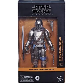 Figurka STAR WARS Black Series Mandalorian (Doly Mandalore) ze seriálu Mandalorian, kolekce