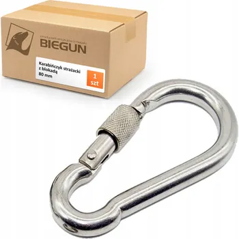 Karabina hasičská Biegun 80