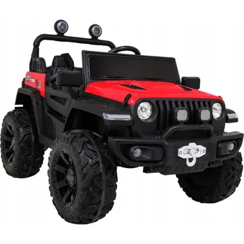 Dětské elektrovozidlo Odrážedlo autíčko MASTER OF TERAIN pro děti jako dárek
