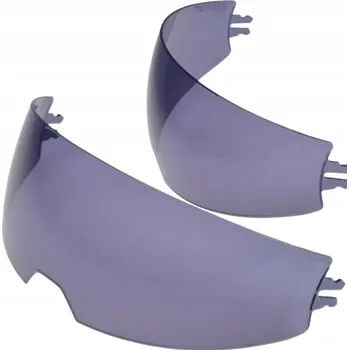 Helma na motorku CLONA ŠTÍT VIZOR PŘILBA LS2 MX701 FF906 FF901 OF603 Zatmavená Tinted