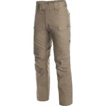 Pánské kalhoty Kalhoty Helikon UTP Rip-stop Khaki 4XL-Reg 42/32