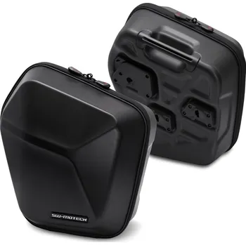 Pouzdro na brýle SW MOTECH URBAN ABS side case system 1x 16,5 l. Royal Enfield Bear 650 (23-)