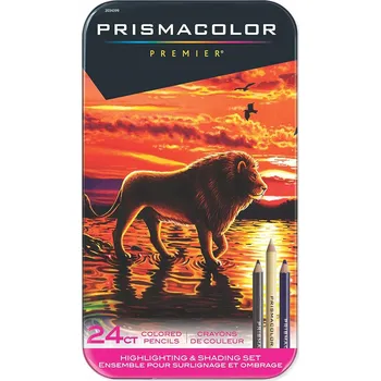 Pastelka Pastelky Prismacolor 24 ks