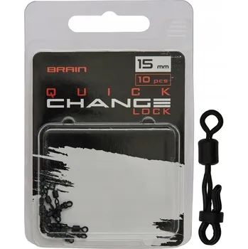 Obratlík Brain s rychlou výměnou a zámkem