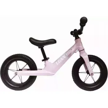Dětské vozidlo Odrážedlo LEAN Toys CANDY 12" růžové