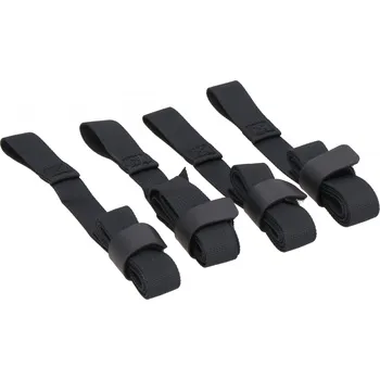 Zavazadlo na motocykl SW MOTECH Loop strap set 4 pieces. For Legend Gear tail bags