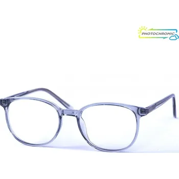 Sluneční brýle PITCHA brýlové obrouby DUDU frame photochromic grey