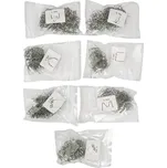 Kraft&Dele Sponky pro svařování plastů, 800 ks, KD10765 KD10765