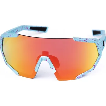 Sluneční brýle PITCHA sluneční brýle SPACE-R blue spot/red