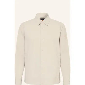 Pánské sako Boss Pánské Sako Leldon, béžová, 52