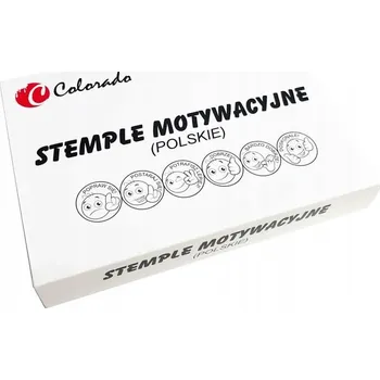 Obraz Motivační razítka POLSKÉ