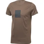 CRIVIT Pánské funkční triko s merino vlnou (hnědá, S (44/46))